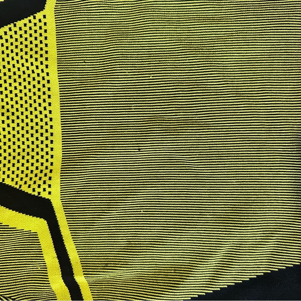 Cyberpunk Digital Knit Dress - Picture 5 of 5